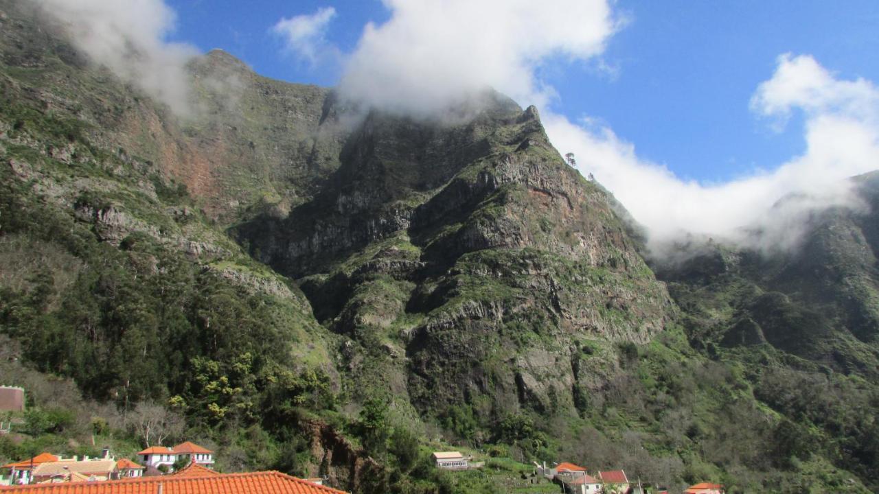 Valley Of Nuns Curral Das Freiras
