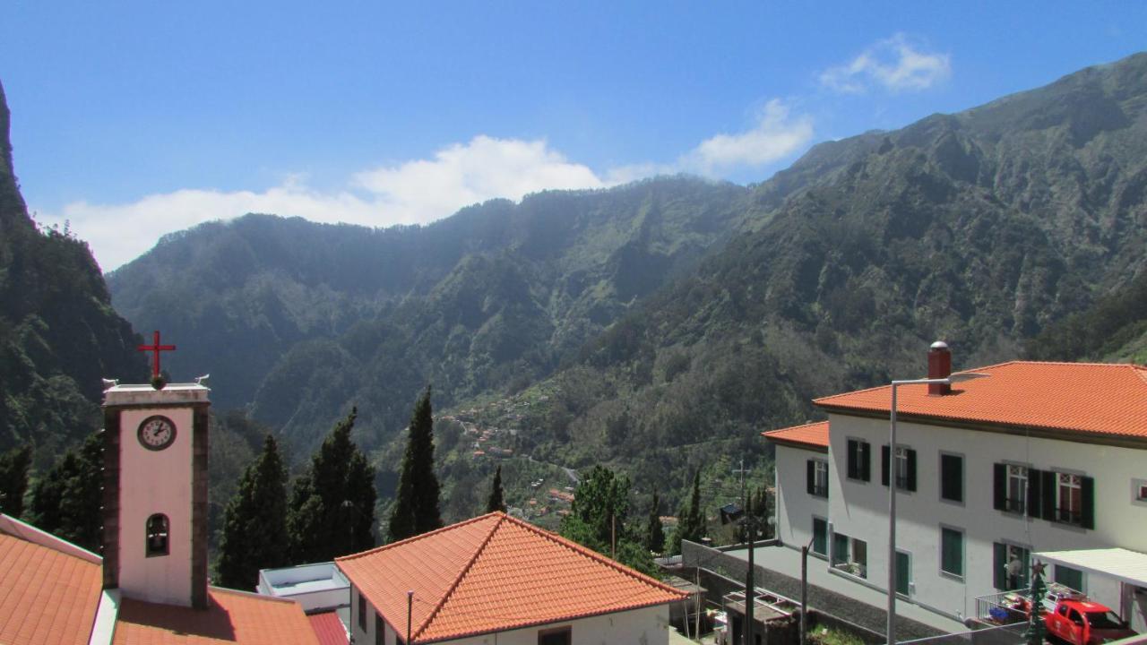Valley Of Nuns * Curral Das Freiras