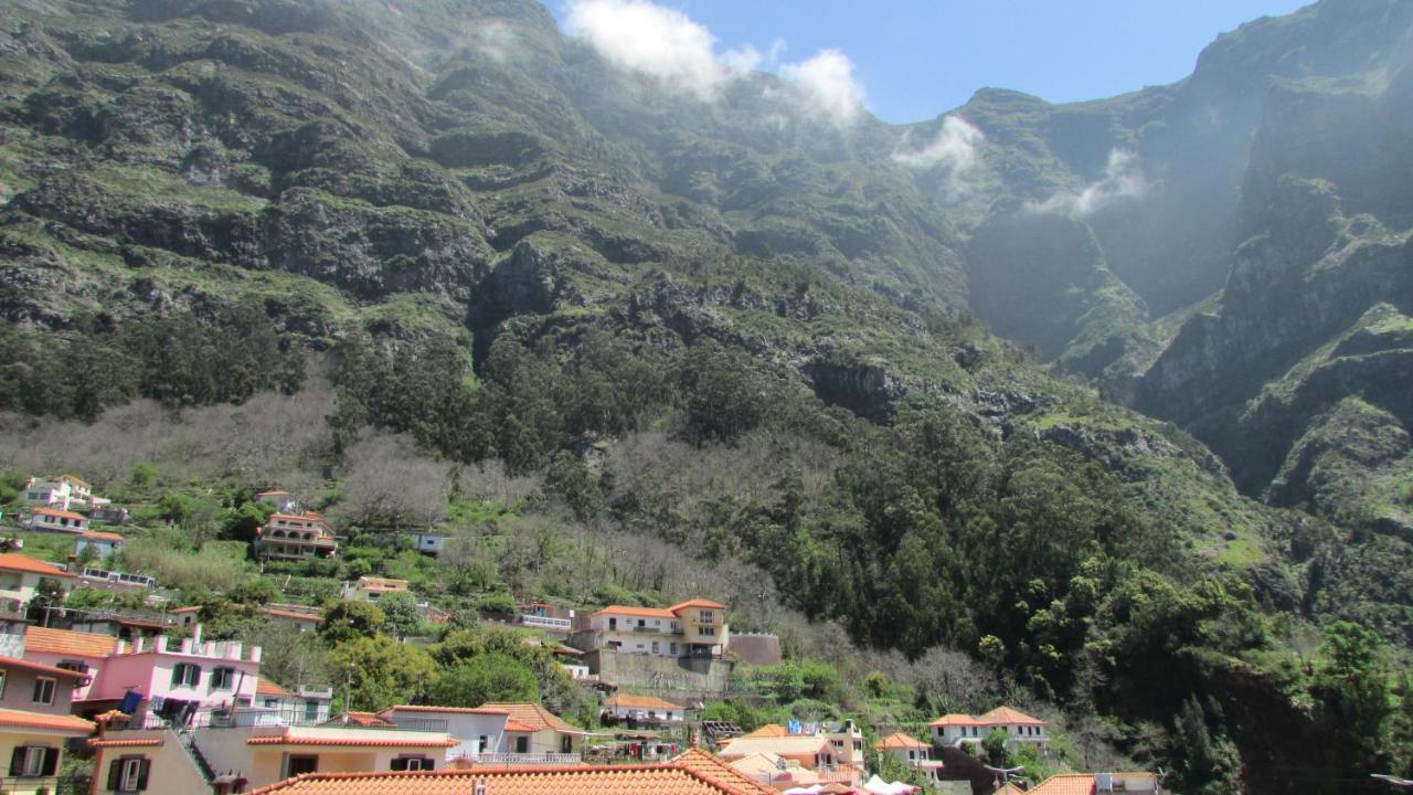Valley Of Nuns Curral Das Freiras