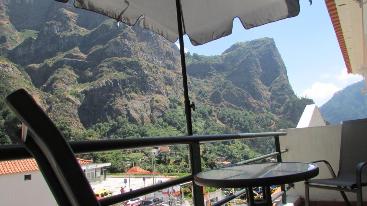 Valley Of Nuns Curral Das Freiras