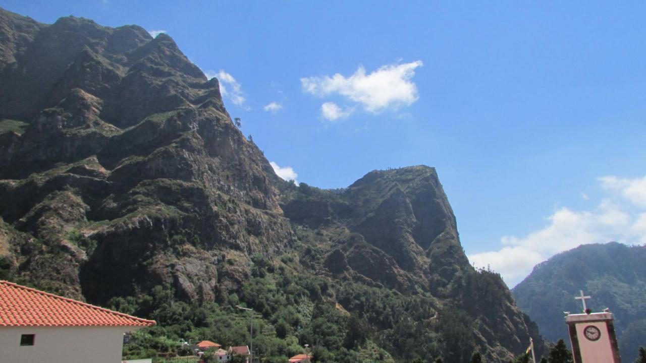 Valley Of Nuns Curral Das Freiras