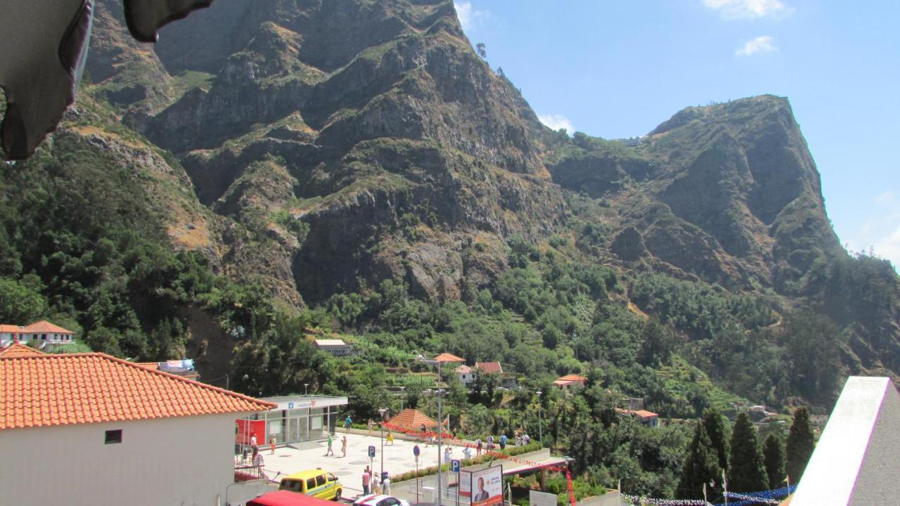 Valley Of Nuns Curral Das Freiras
