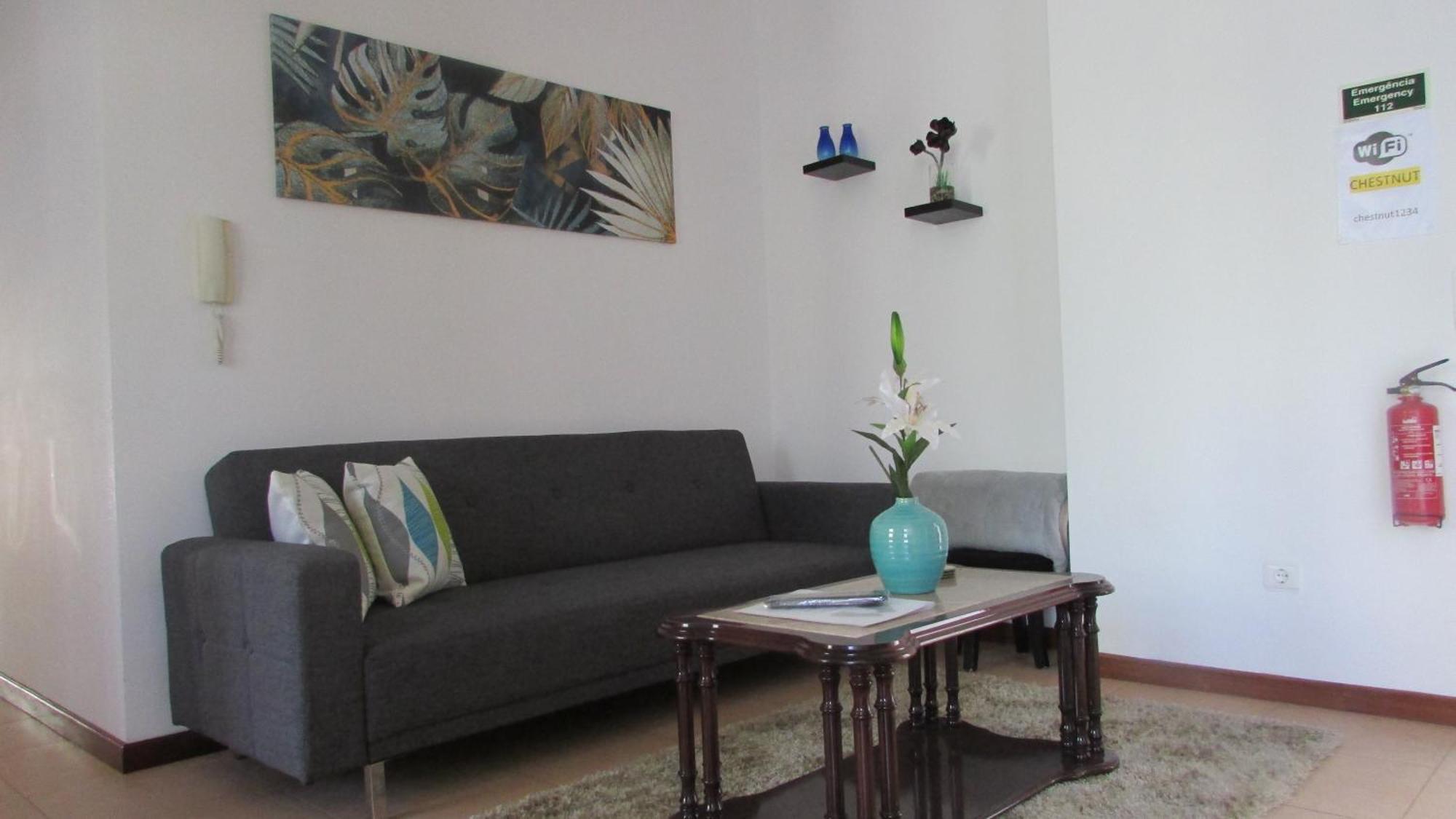Apartahotel Valley Of Nuns Curral Das Freiras