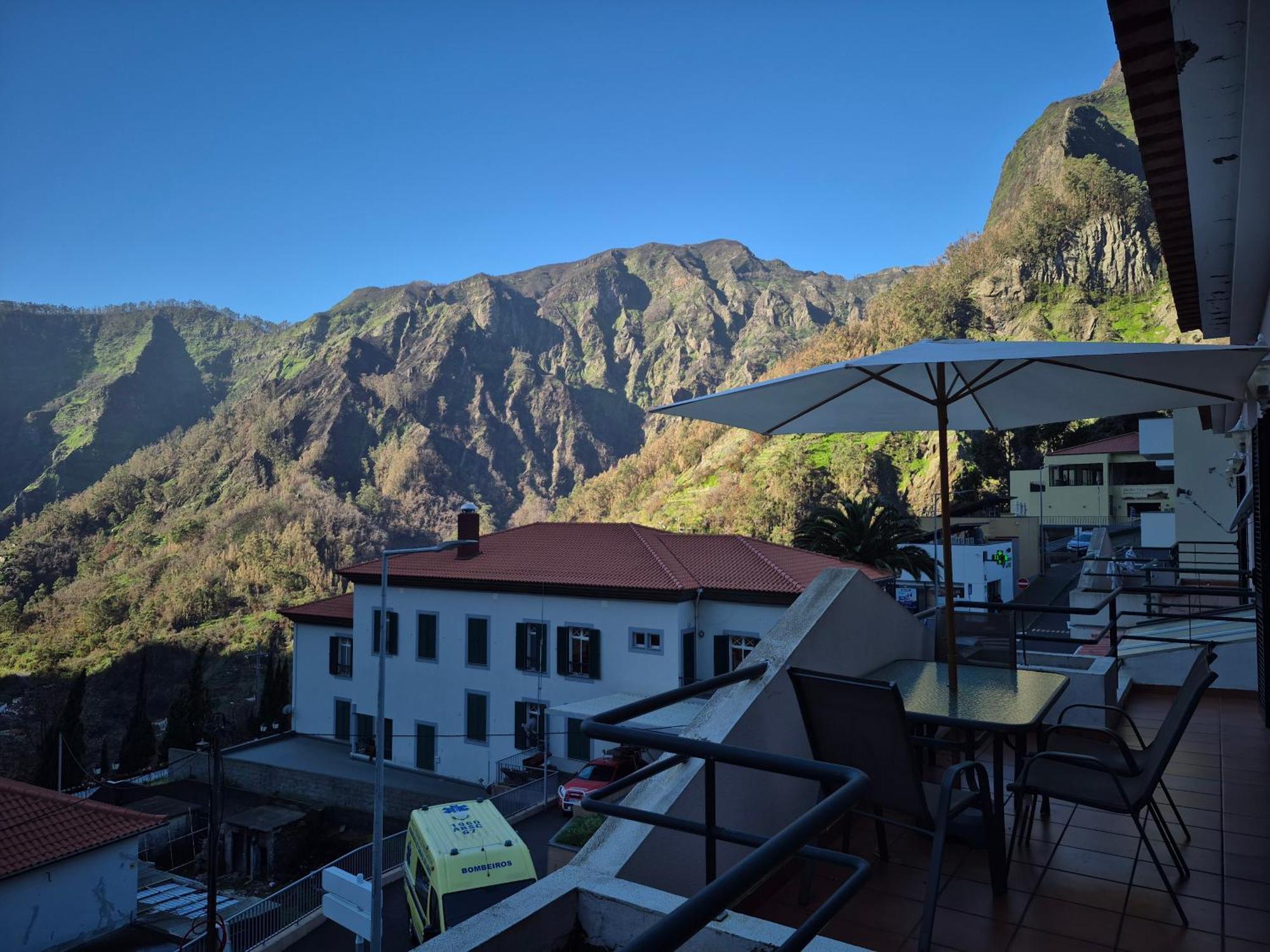 Valley Of Nuns Apartahotel Curral Das Freiras