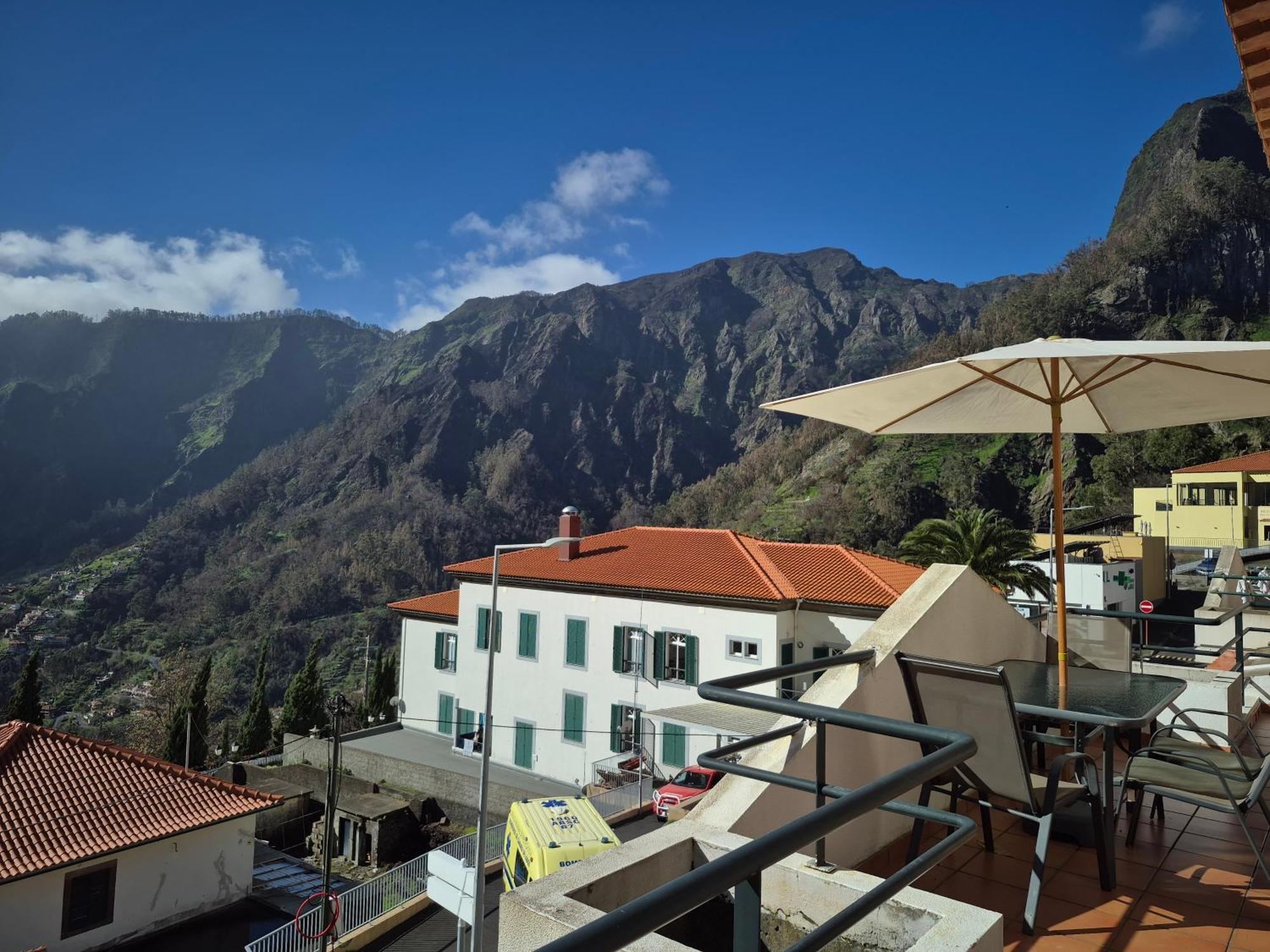 Valley Of Nuns Curral Das Freiras